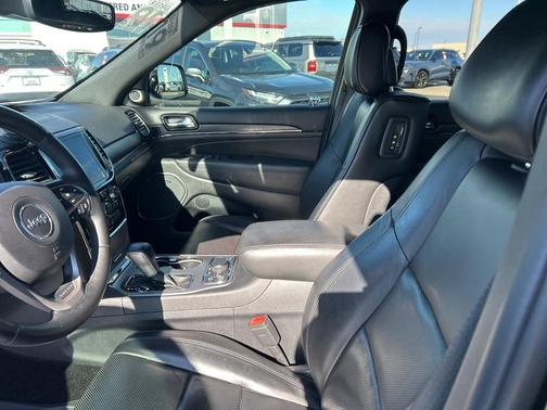 2019 Jeep Grand Cherokee High Altitude