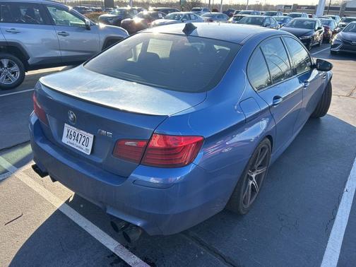 2016 BMW M5 Base