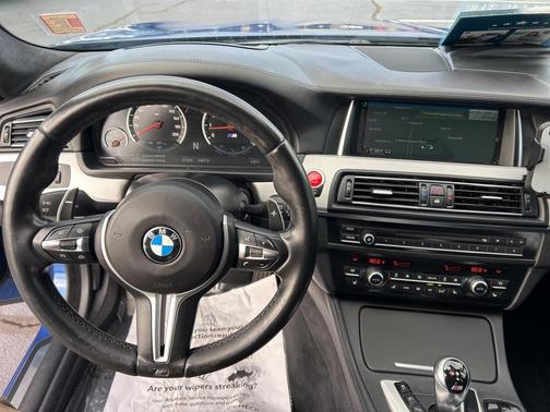 2016 BMW M5 Base