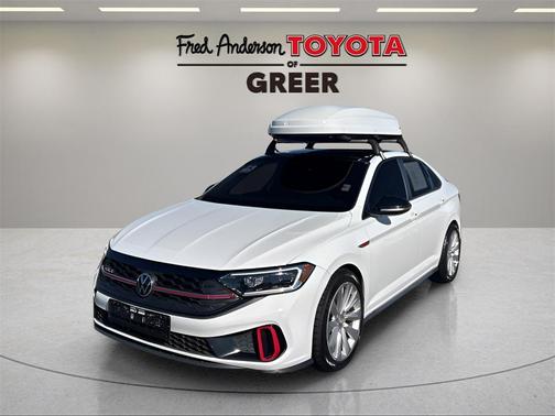 2023 Volkswagen Jetta GLI 2.0T Autobahn