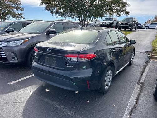 2023 Toyota Corolla Hybrid LE