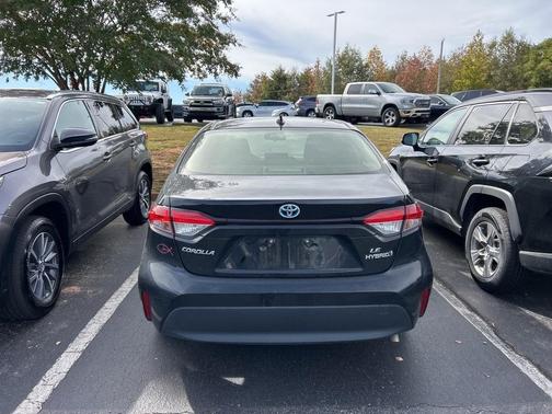 2023 Toyota Corolla Hybrid LE