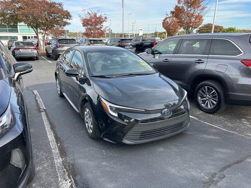 2023 Toyota Corolla Hybrid LE