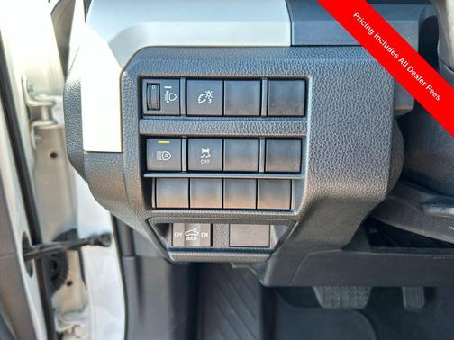 Ice Cap 2024 Toyota Tacoma TRD Off Road