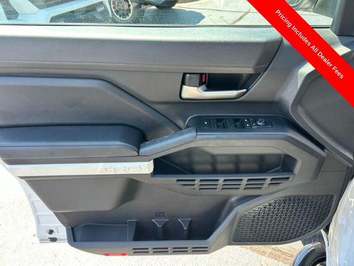 Ice Cap 2024 Toyota Tacoma TRD Off Road