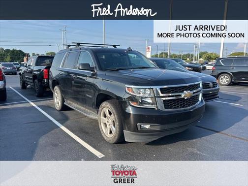 2019 Chevrolet Tahoe LT