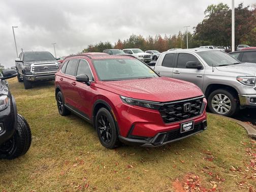 2025 Honda CR-V Hybrid Sport AWD