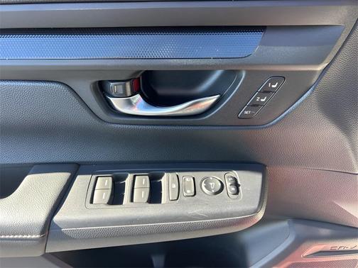 2025 Honda CR-V Hybrid Sport AWD