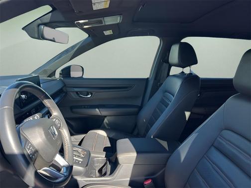 2025 Honda CR-V Hybrid Sport AWD