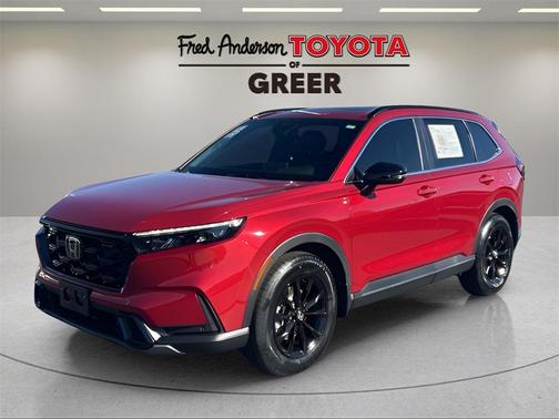 2025 Honda CR-V Hybrid Sport AWD