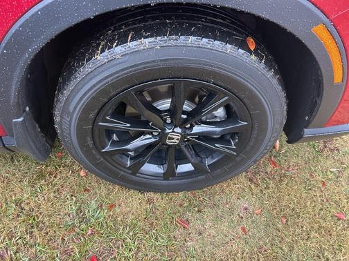 2025 Honda CR-V Hybrid Sport AWD