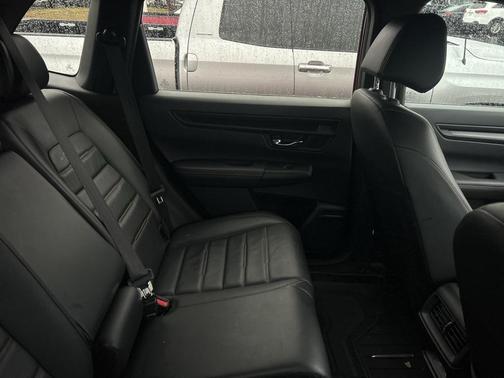 2025 Honda CR-V Hybrid Sport AWD