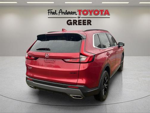 2025 Honda CR-V Hybrid Sport AWD