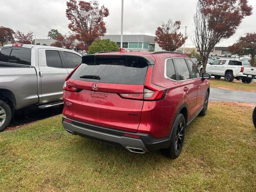 2025 Honda CR-V Hybrid Sport AWD