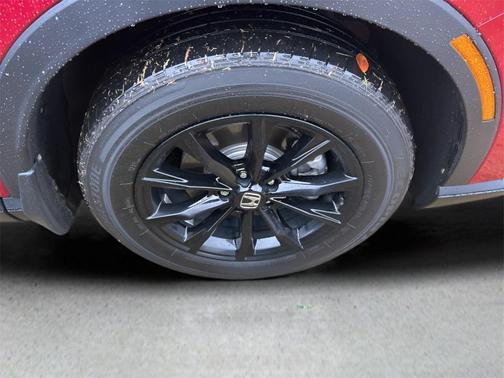 2025 Honda CR-V Hybrid Sport AWD