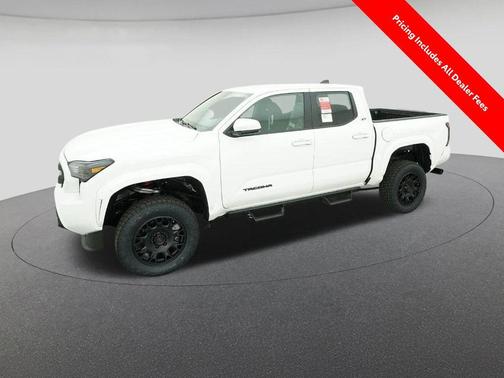 Ice Cap 2026 Toyota Tacoma SR5