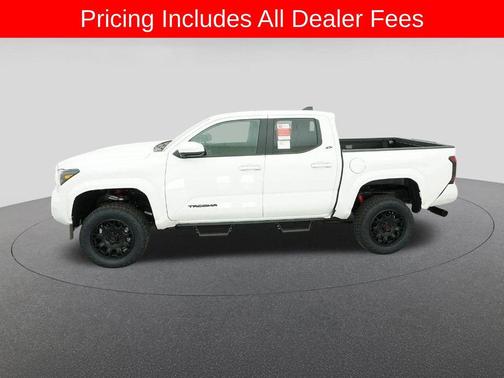 Ice Cap 2026 Toyota Tacoma SR5