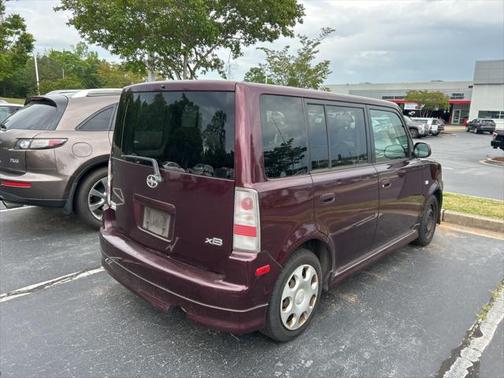 2005 Scion xB Base