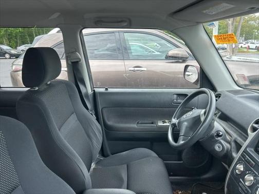 2005 Scion xB Base