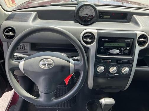 2005 Scion xB Base