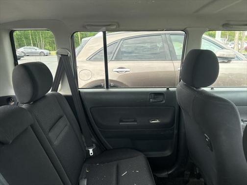 2005 Scion xB Base