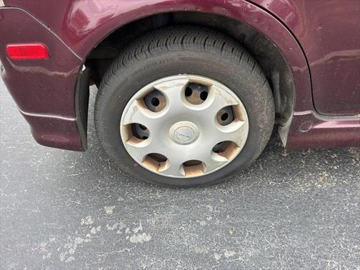 2005 Scion xB Base