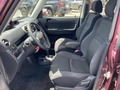 2005 Scion xB Base