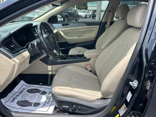 2018 Hyundai SONATA SEL