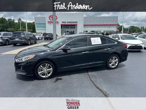 2018 Hyundai SONATA SEL