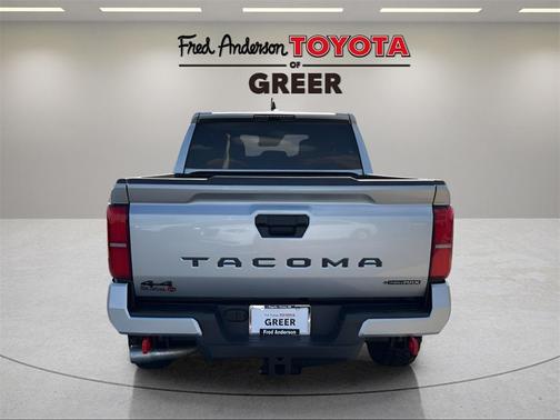 2025 Toyota Tacoma TRD Off Road