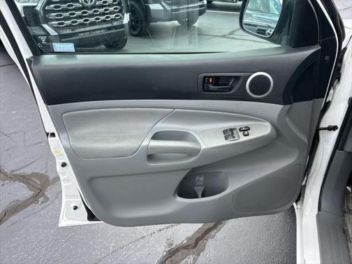 2011 Toyota Tacoma Access Cab