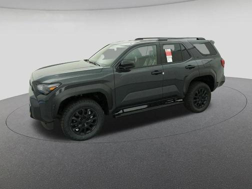 Underground 2026 Toyota 4Runner SR5