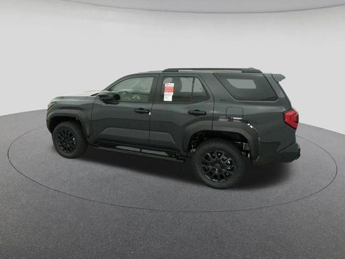 Underground 2026 Toyota 4Runner SR5