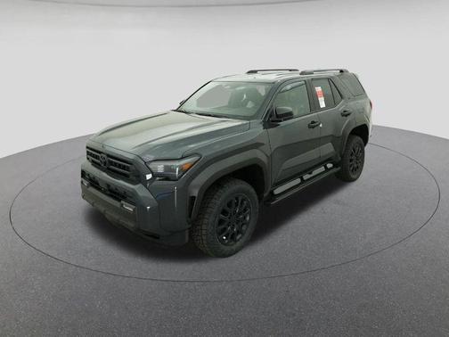 Underground 2026 Toyota 4Runner SR5