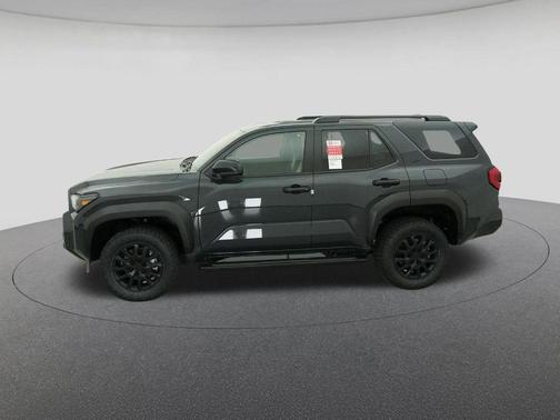 Underground 2026 Toyota 4Runner SR5