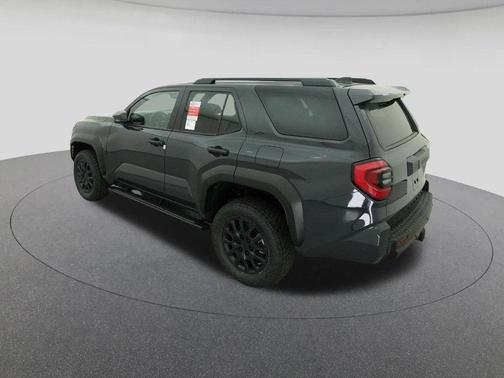 Underground 2026 Toyota 4Runner SR5