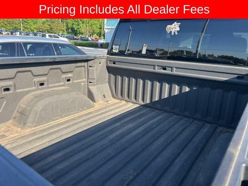Black 2021 Chevrolet Silverado 1500 LT