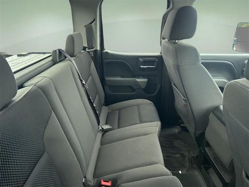 2016 Chevrolet Silverado 2500 LT