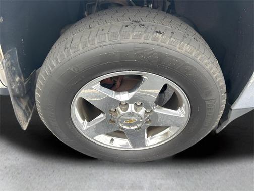 2016 Chevrolet Silverado 2500 LT