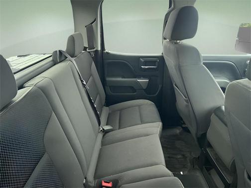 2016 Chevrolet Silverado 2500 LT