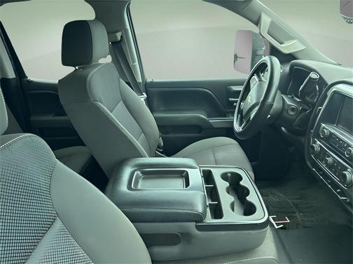 2016 Chevrolet Silverado 2500 LT