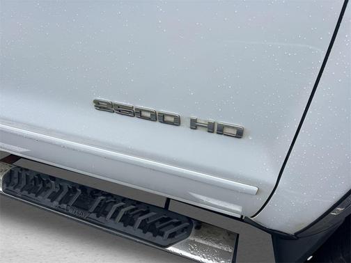 2016 Chevrolet Silverado 2500 LT