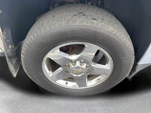 2016 Chevrolet Silverado 2500 LT