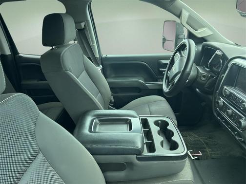 2016 Chevrolet Silverado 2500 LT