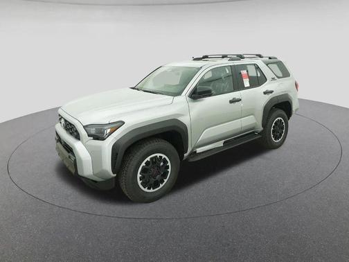 2026 Toyota 4Runner TRD Off Road Premium