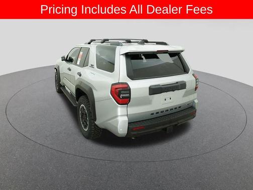 Cutting Edge 2026 Toyota 4Runner TRD Off Road Premium