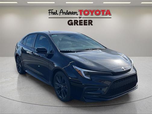 2024 Toyota Corolla SE