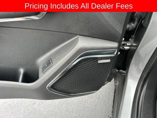 Sterling Metallic 2025 GMC Acadia FWD Elevation