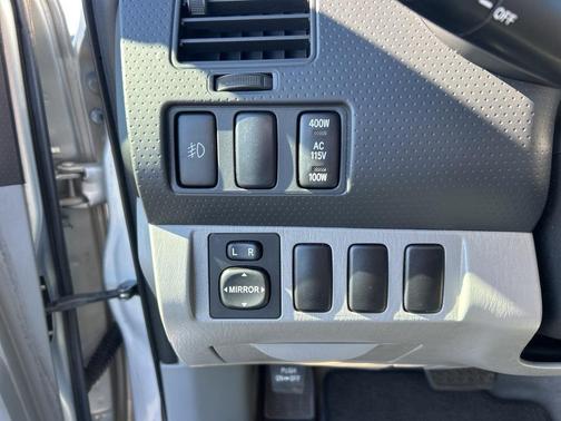 2008 Toyota Tacoma PreRunner Double Cab