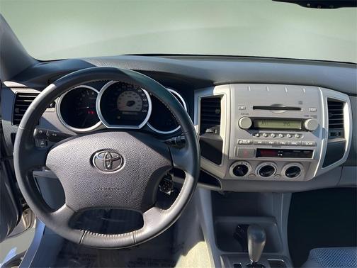 2008 Toyota Tacoma PreRunner Double Cab